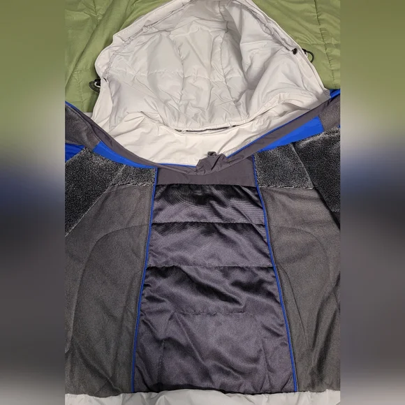 Columbia Omni-Tech winter coat Ski jacket Large - Picture 3 of 16